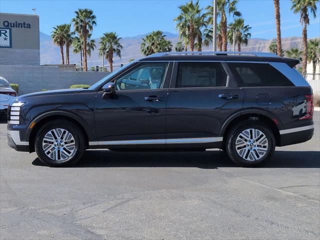 2026 Hyundai Palisade Hybrid Blue SEL 8P