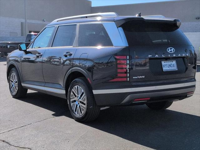 2026 Hyundai Palisade Hybrid Blue SEL 8P