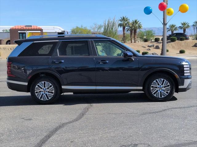 2026 Hyundai Palisade Hybrid Blue SEL 8P