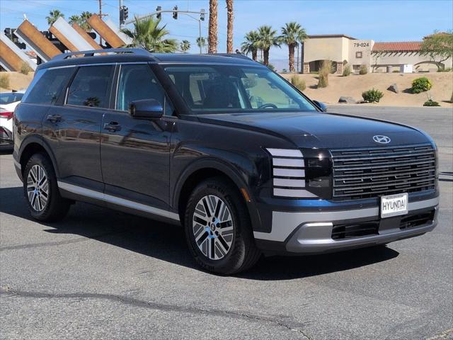 2026 Hyundai Palisade Hybrid Blue SEL 8P