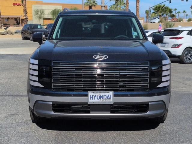 2026 Hyundai Palisade Hybrid Blue SEL 8P