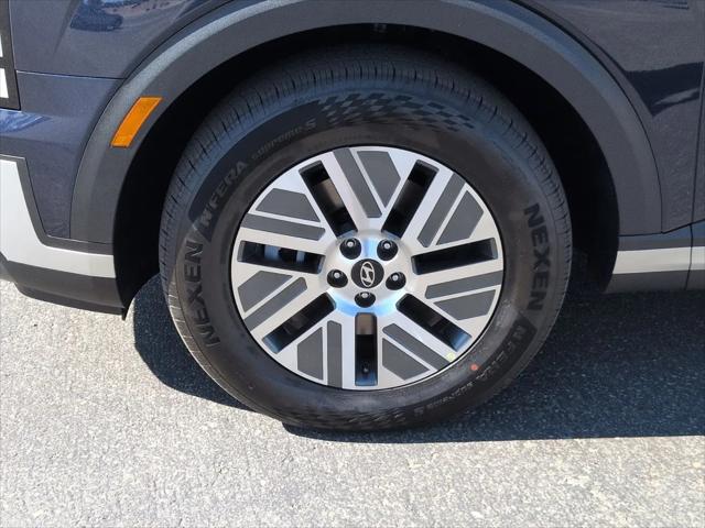 2026 Hyundai Palisade Hybrid Blue SEL 8P