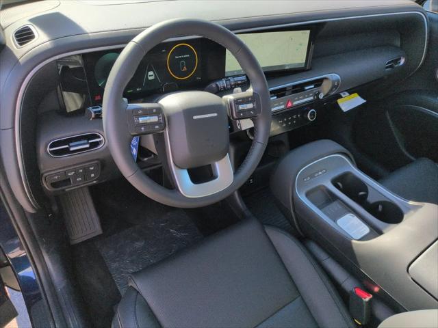 2026 Hyundai Palisade Hybrid Blue SEL 8P