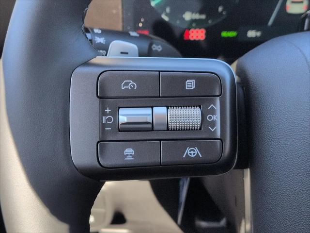 2026 Hyundai Palisade Hybrid Blue SEL 8P