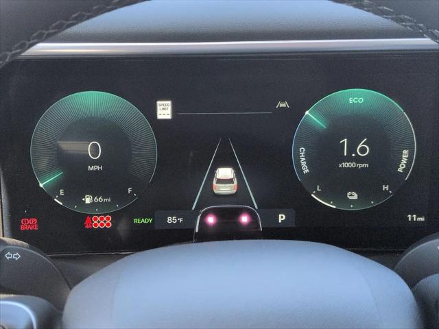 2026 Hyundai Palisade Hybrid Blue SEL 8P