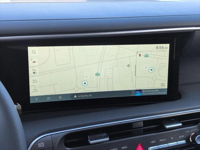 2026 Hyundai Palisade Hybrid Blue SEL 8P