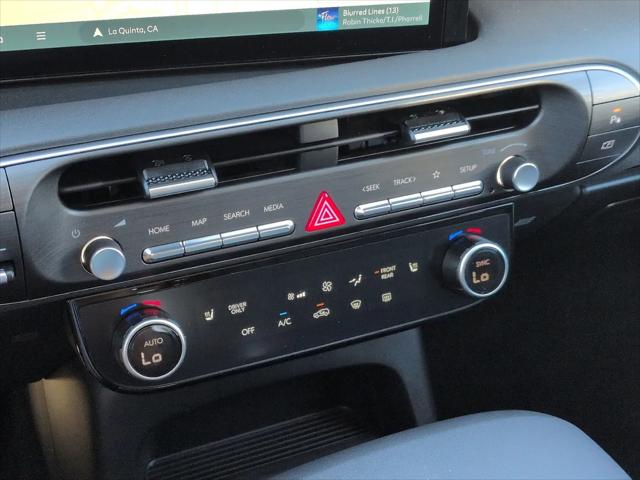 2026 Hyundai Palisade Hybrid Blue SEL 8P
