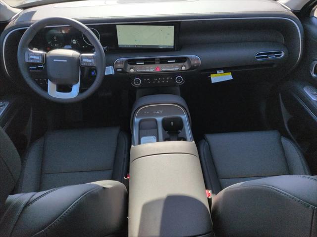 2026 Hyundai Palisade Hybrid Blue SEL 8P
