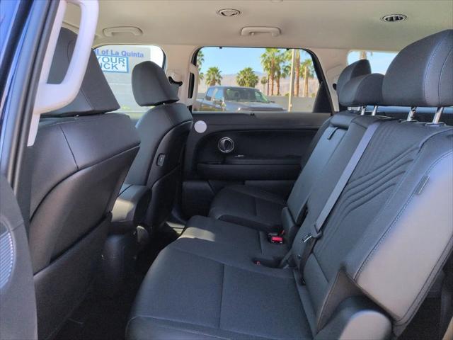 2026 Hyundai Palisade Hybrid Blue SEL 8P