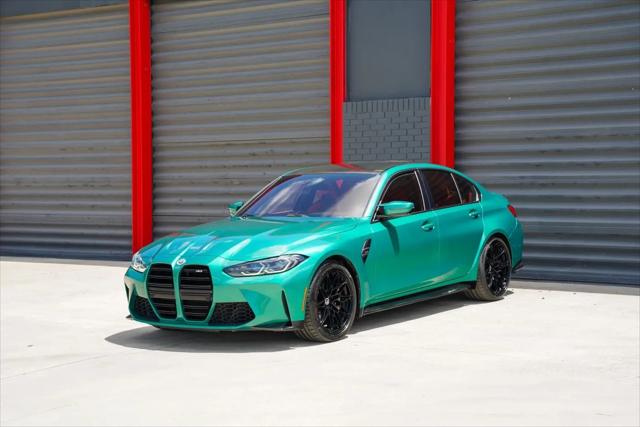 2023 BMW M3 Standard for sale in Hollywood, FL