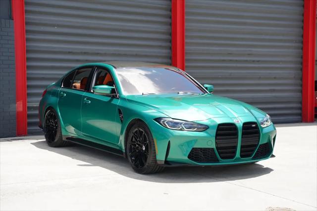 2023 BMW M3 Standard