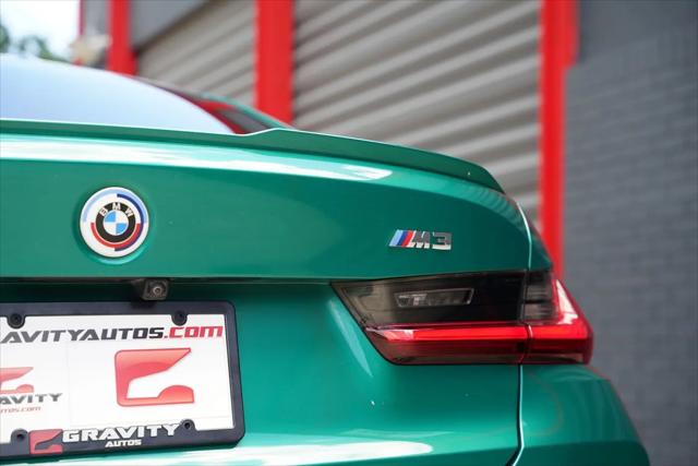 2023 BMW M3 Standard