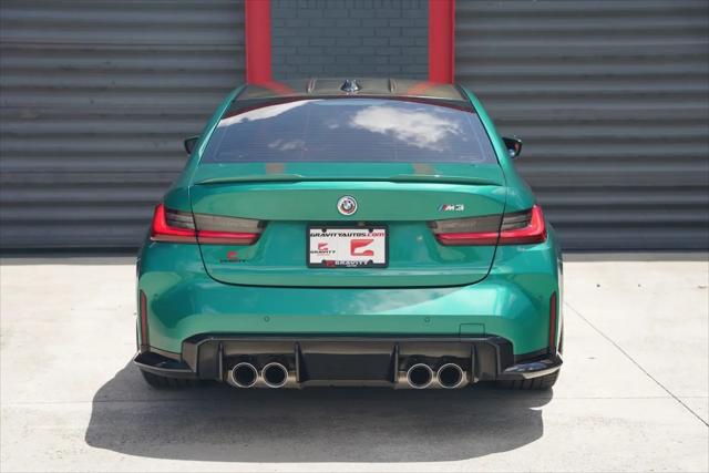 2023 BMW M3 Standard
