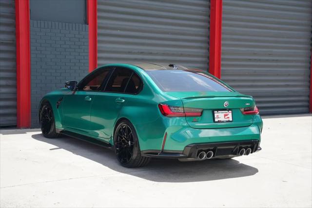2023 BMW M3 Standard