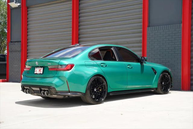 2023 BMW M3 Standard