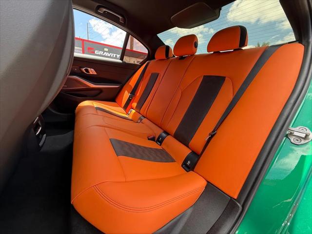 2023 BMW M3 Standard