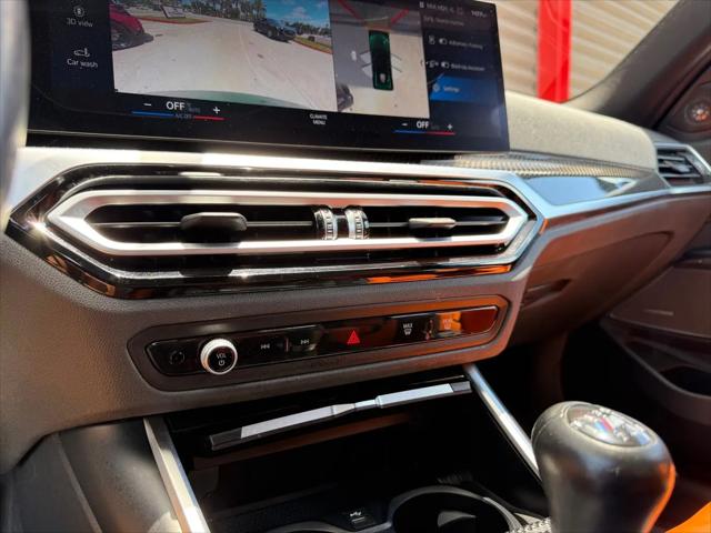 2023 BMW M3 Standard