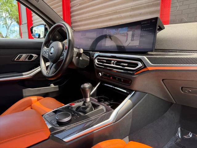 2023 BMW M3 Standard