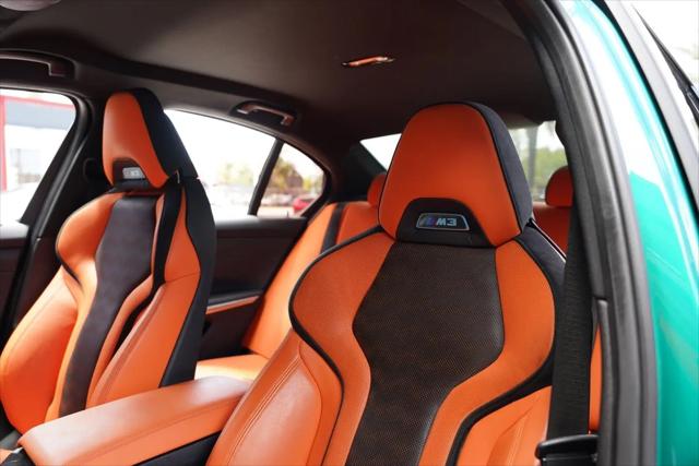 2023 BMW M3 Standard