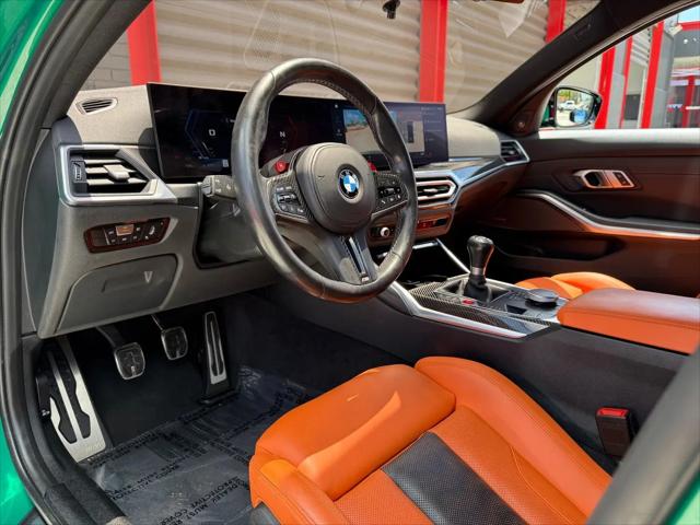 2023 BMW M3 Standard