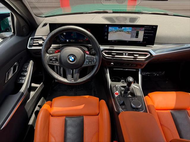 2023 BMW M3 Standard