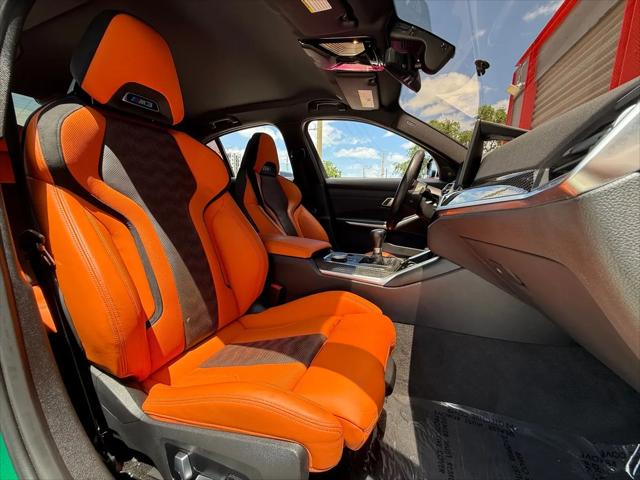 2023 BMW M3 Standard