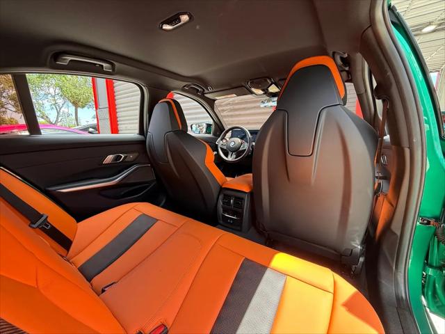 2023 BMW M3 Standard