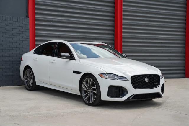 2024 Jaguar XF R-Dynamic SE P250 AWD Automatic