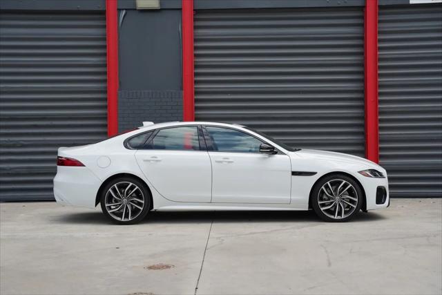 2024 Jaguar XF R-Dynamic SE P250 AWD Automatic