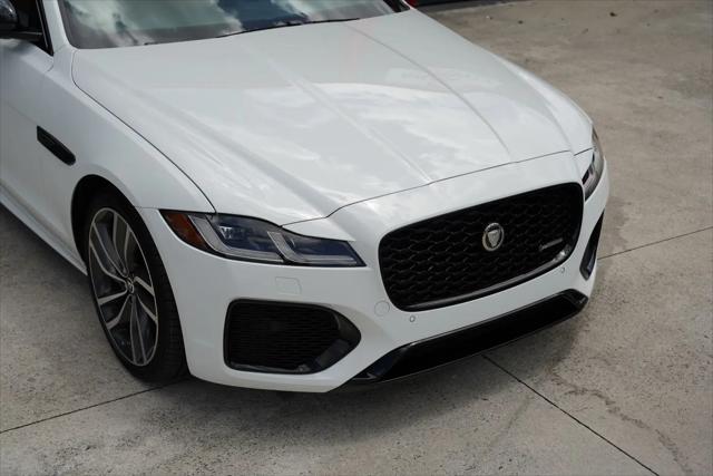 2024 Jaguar XF R-Dynamic SE P250 AWD Automatic