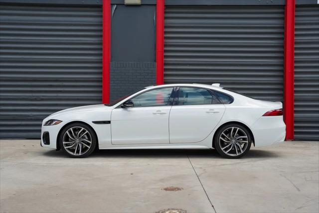 2024 Jaguar XF R-Dynamic SE P250 AWD Automatic