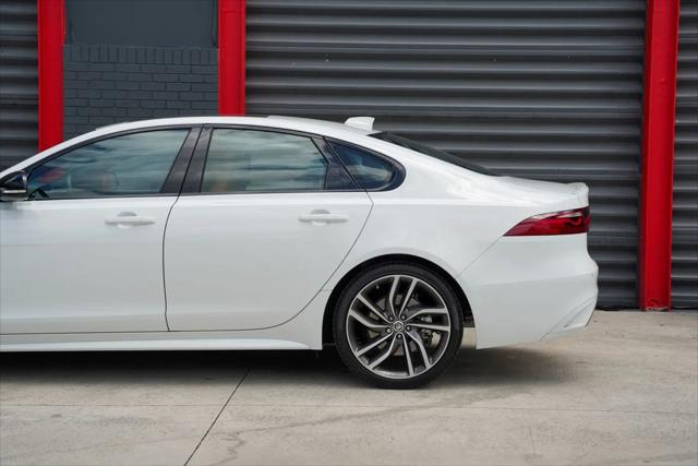 2024 Jaguar XF R-Dynamic SE P250 AWD Automatic