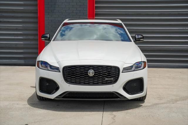 2024 Jaguar XF R-Dynamic SE P250 AWD Automatic