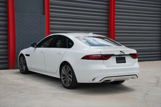 2024 Jaguar XF R-Dynamic SE P250 AWD Automatic