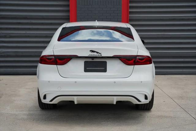 2024 Jaguar XF R-Dynamic SE P250 AWD Automatic