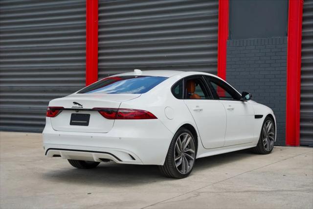 2024 Jaguar XF R-Dynamic SE P250 AWD Automatic