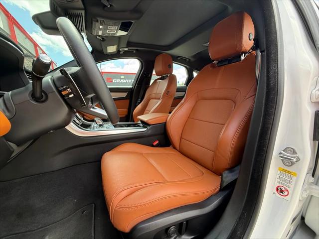 2024 Jaguar XF R-Dynamic SE P250 AWD Automatic