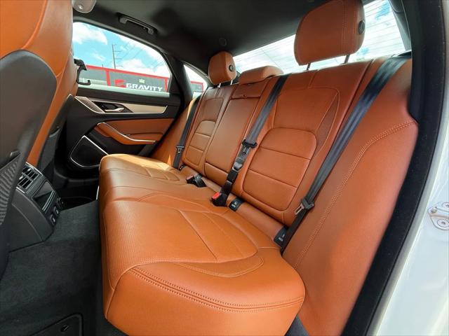 2024 Jaguar XF R-Dynamic SE P250 AWD Automatic