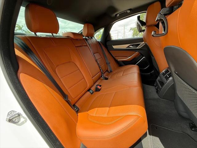 2024 Jaguar XF R-Dynamic SE P250 AWD Automatic