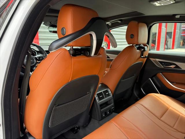 2024 Jaguar XF R-Dynamic SE P250 AWD Automatic