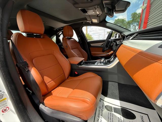 2024 Jaguar XF R-Dynamic SE P250 AWD Automatic