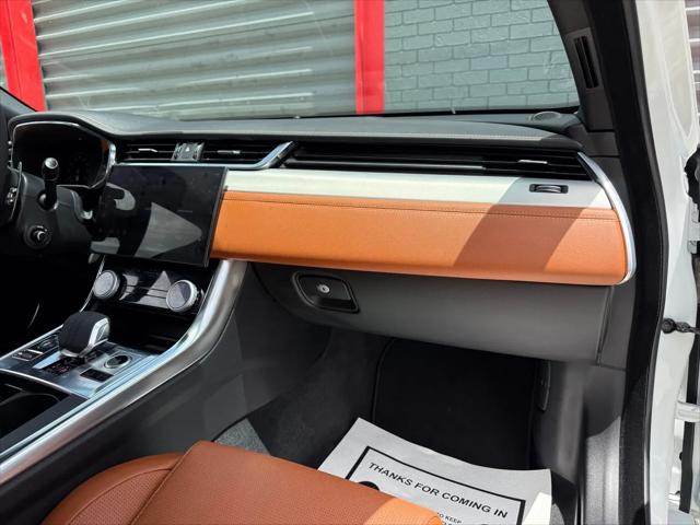 2024 Jaguar XF R-Dynamic SE P250 AWD Automatic