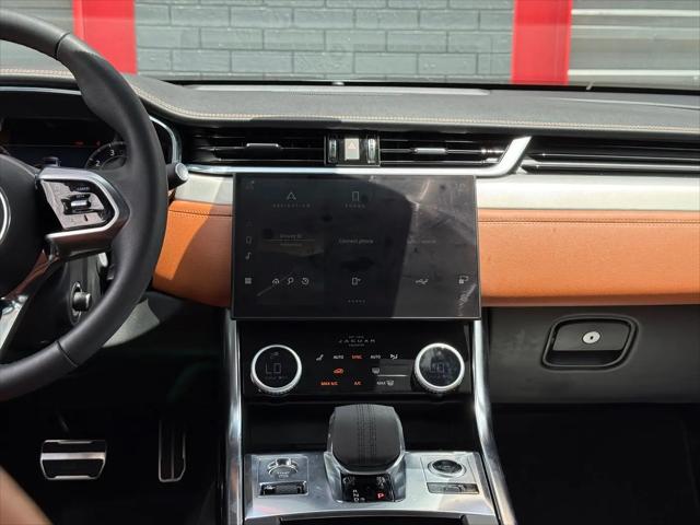 2024 Jaguar XF R-Dynamic SE P250 AWD Automatic
