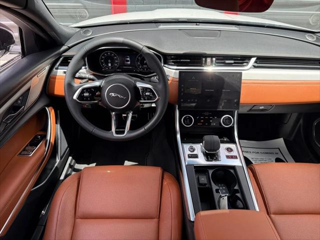 2024 Jaguar XF R-Dynamic SE P250 AWD Automatic