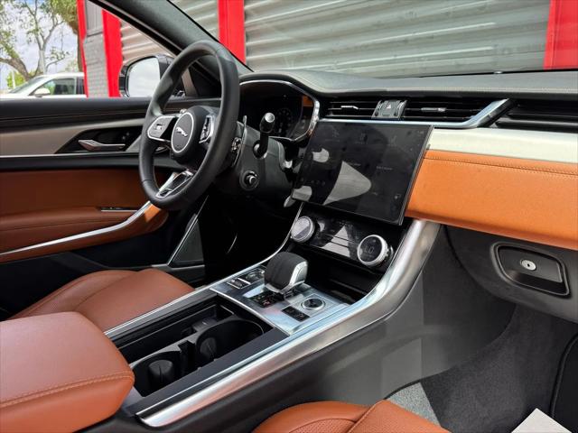 2024 Jaguar XF R-Dynamic SE P250 AWD Automatic