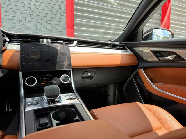 2024 Jaguar XF R-Dynamic SE P250 AWD Automatic