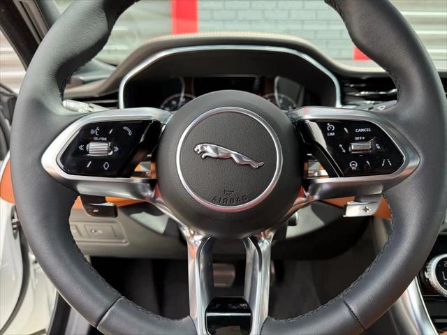 2024 Jaguar XF R-Dynamic SE P250 AWD Automatic