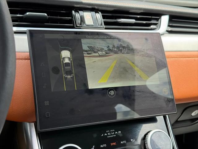2024 Jaguar XF R-Dynamic SE P250 AWD Automatic