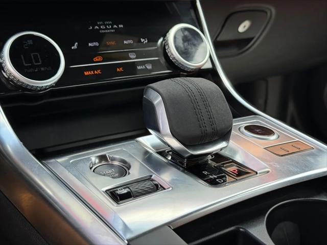 2024 Jaguar XF R-Dynamic SE P250 AWD Automatic