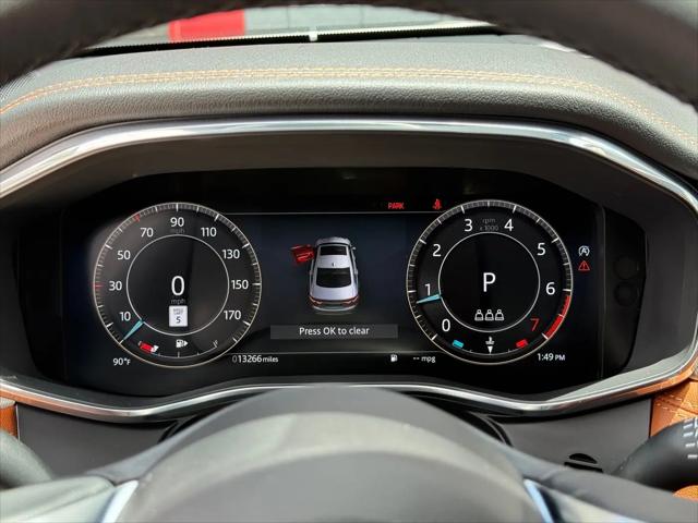 2024 Jaguar XF R-Dynamic SE P250 AWD Automatic